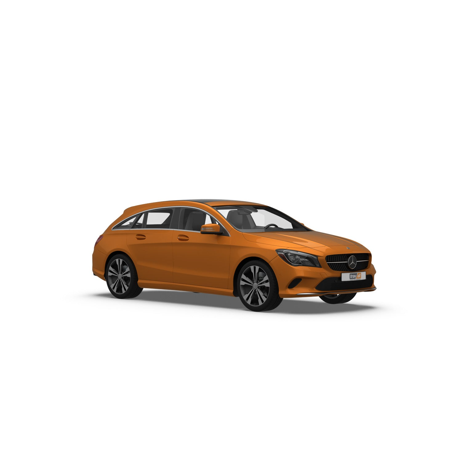 Mercedes CLA Kombi (2015-2019)