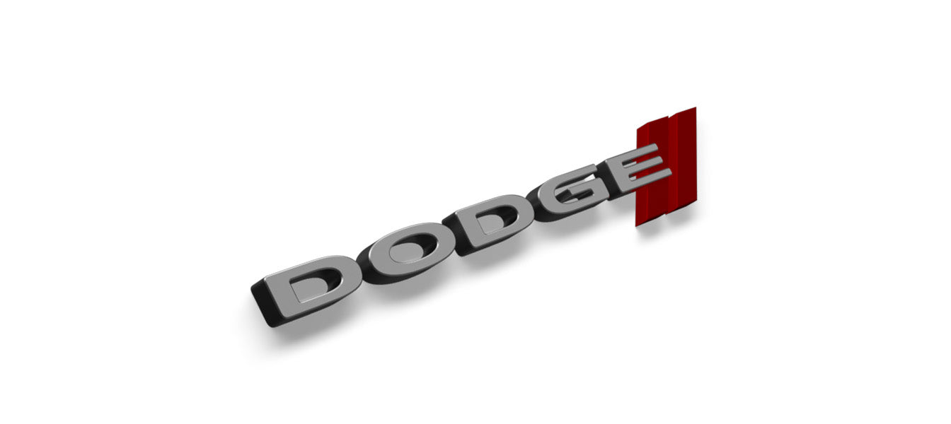 Dodge Autofußmatten & Zubehör