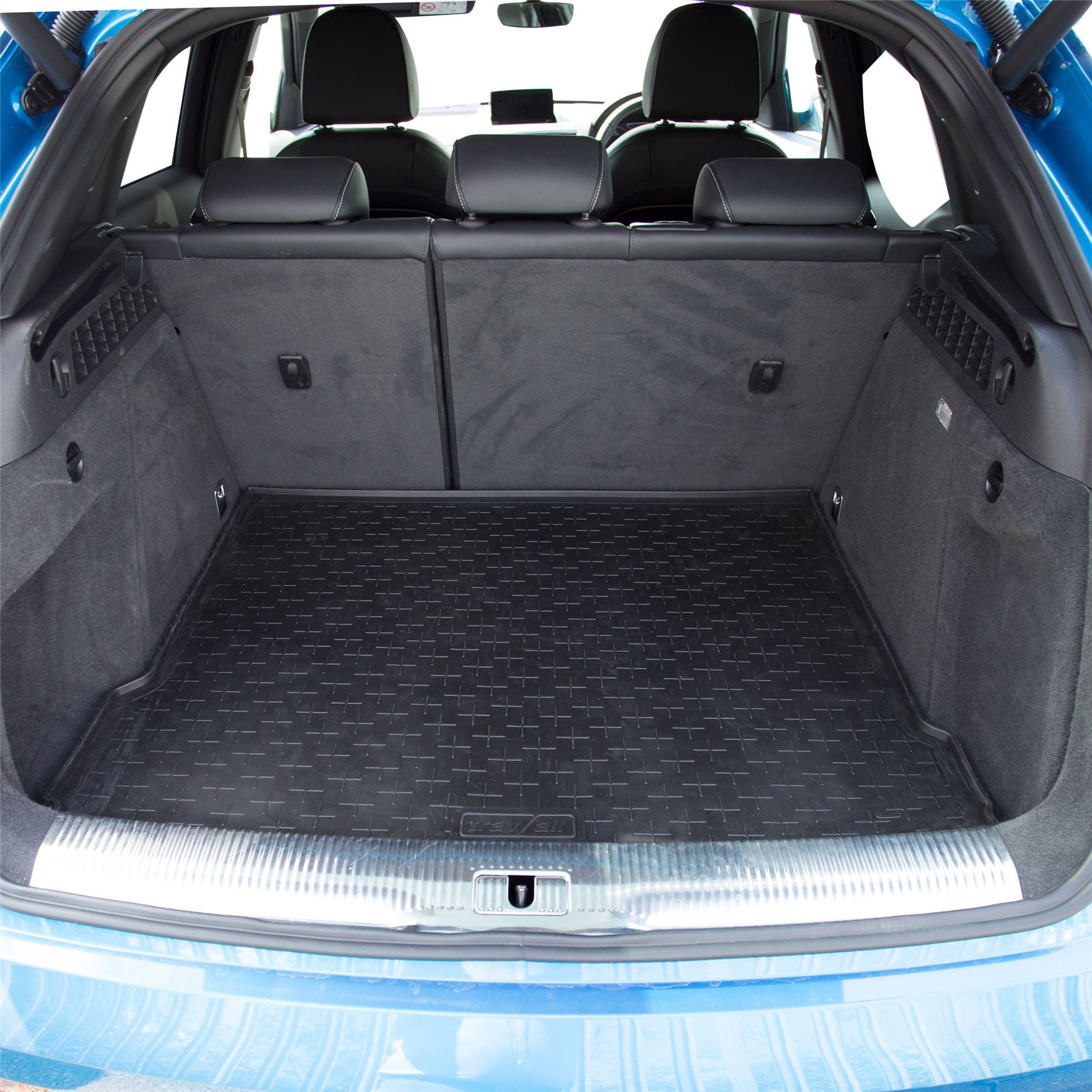 A1 Sportback Audi A1 Boot Space For Pram Audi Q3 Boot Liner