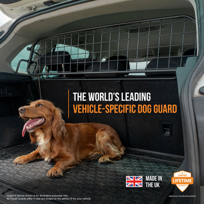 Ford C-Max Hundegitter (2015-2019)