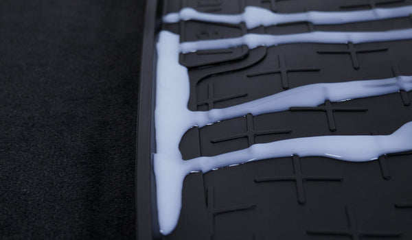 Enthält verschüttetes