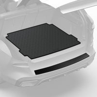 Nissan X-Trail Kofferraumwanne und Ladekantenschutz Set (2022-jetzt)