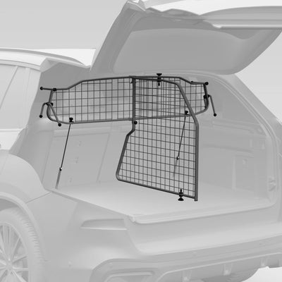 SEAT Ateca Hundegitter und Trenngitter Set (2016-jetzt)
