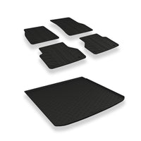 Hyundai IONIQ 5 Boot and Floor Mats Bundle (2021-2024)