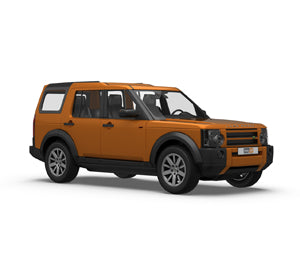 Land Rover Discovery Van (2005-2009)