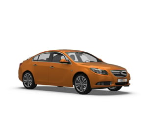 Vauxhall Insignia Hatchback (2009-2017)