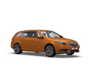 Vauxhall Insignia Estate (2009-2017)