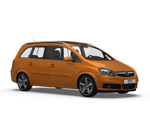 Vauxhall Zafira MPV (1999-2005)