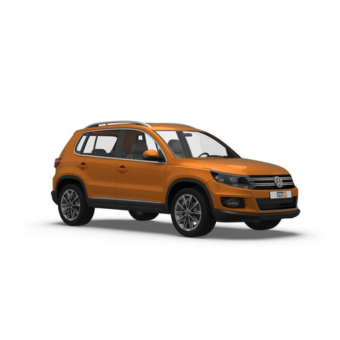 VW Tiguan (2008-2018)