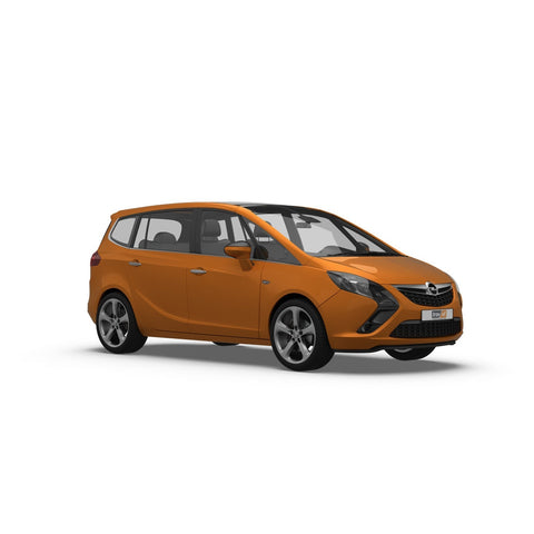 Vauxhall Zafira MPV (2012-2018)
