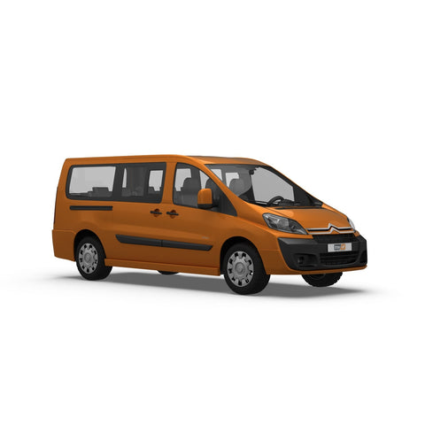 Citroen Dispatch Chassis Cab (2011-2016)