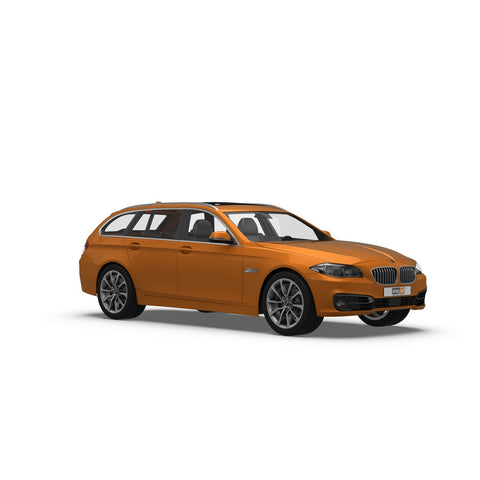 BMW 5 Series Hatchback (2013-2017)