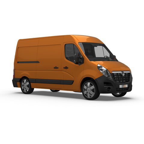 Vauxhall Movano Van (1999-2010)