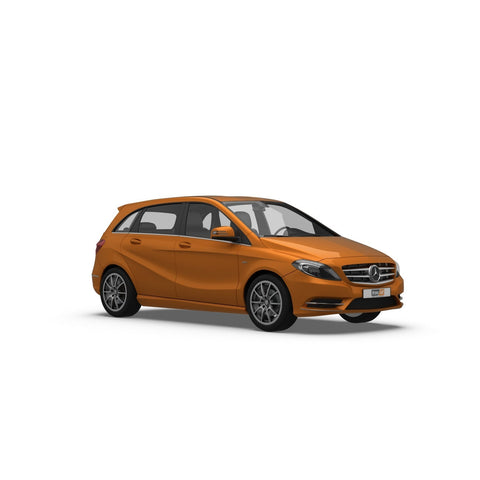 Mercedes B-Class Hatchback (2012-2018)