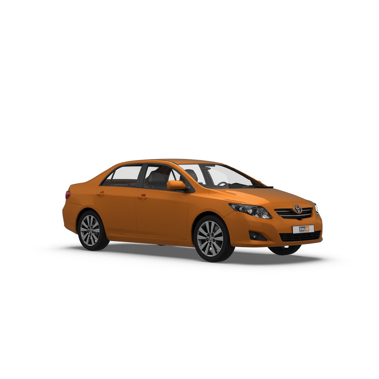 Toyota Corolla Limousine (2006-2012)