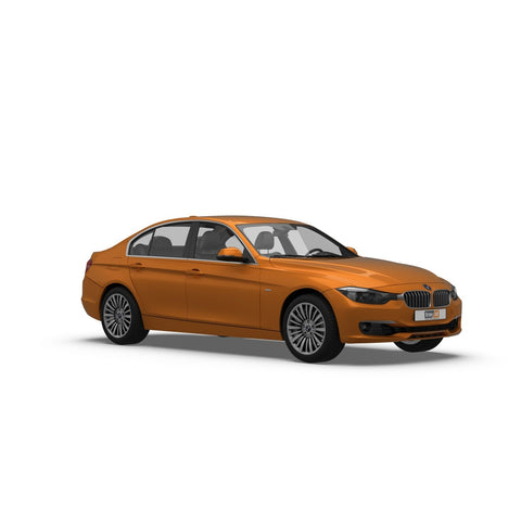 BMW 3 Series Saloon (2018-2022)