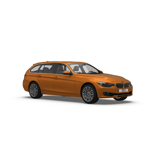 BMW 3 Series Estate (2012-2015)