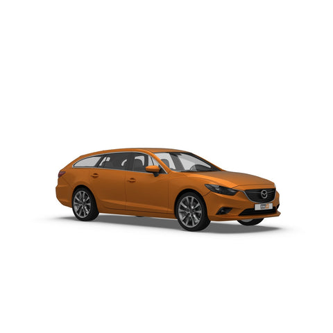 Mazda 6 Estate (2013-2018)
