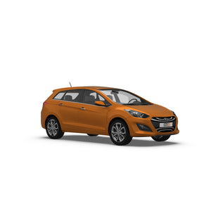 Hyundai i30 Kombi (2012-2017) Dog Guards