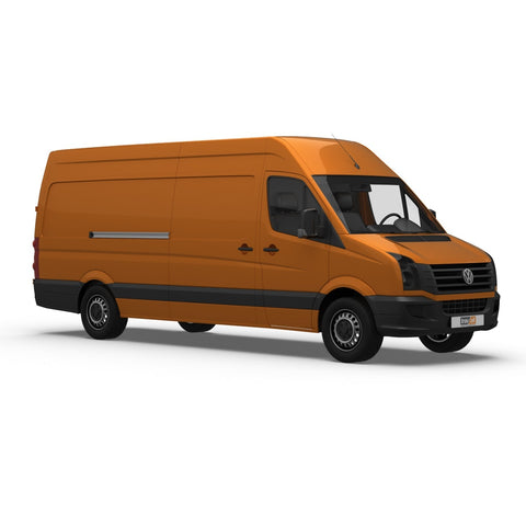 VW Crafter Minibus (2006-2017)