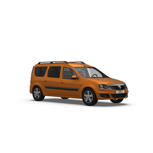 Dacia Logan MCV Kombi (2006-2012) Hundegitters