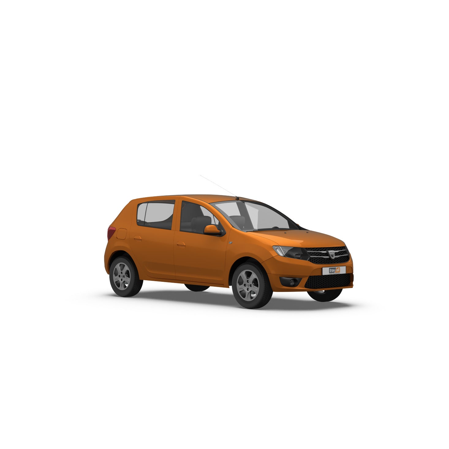 Dacia Sandero Schrägheck (2012-2020)