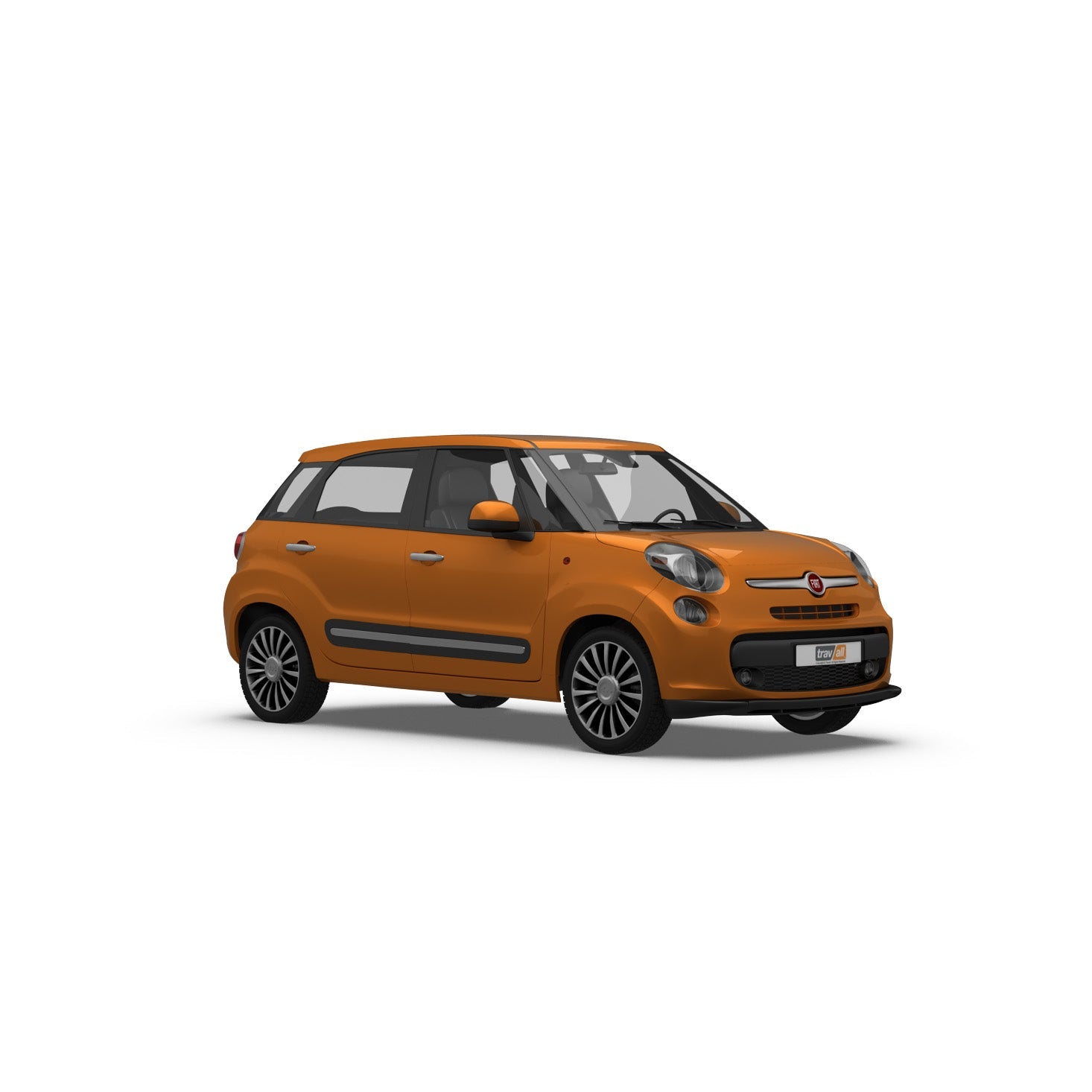 Fiat 500L MPW Großraumlimousine (2012-2017)