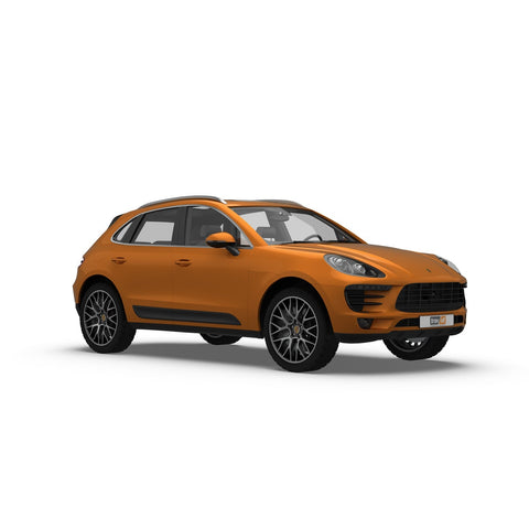 Porsche Macan SUV (2014-2018)