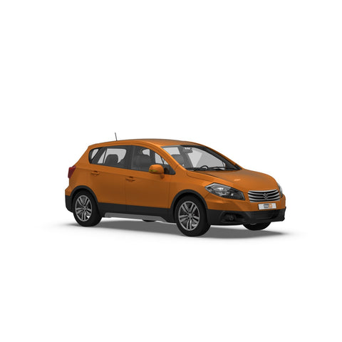 Suzuki SX4 Hatchback (2006-2015)