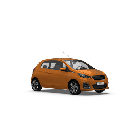 Peugeot 108 Schrägheck (2014-2022)