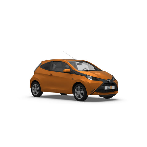 Toyota Aygo Schrägheck (2014-2022)