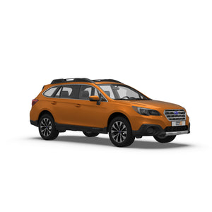 Subaru Outback Kombi (2014-2020) Hundegitters