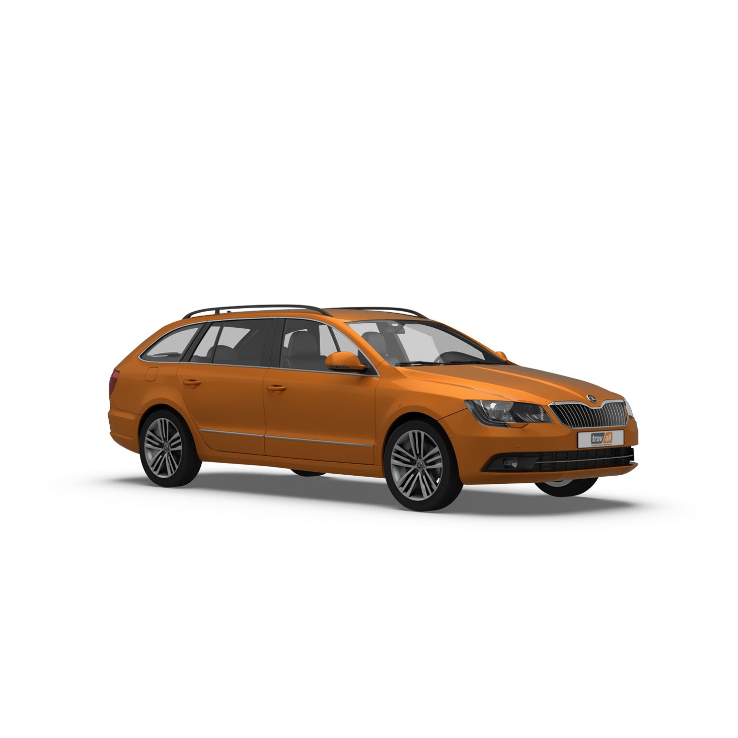 Skoda Superb Kombi (2013-2015)