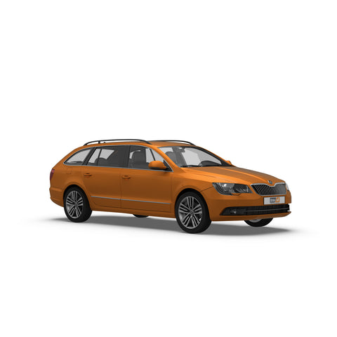 Skoda Superb Kombi (2013-2015)