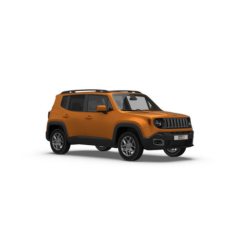 Jeep Renegade SUV (2018-)