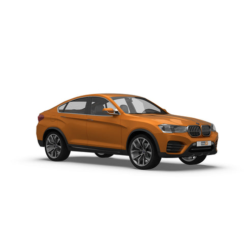 BMW X4 SUV Coupé (2014-2018)