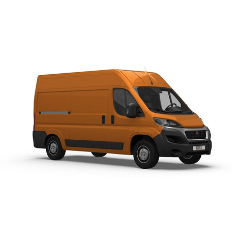 Fiat Ducato Minibus (2002-2011)