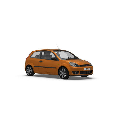 Ford Fiesta Van (1996-2003)