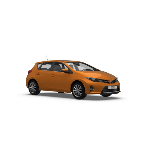 Toyota Auris Hatchback (2013-2018)