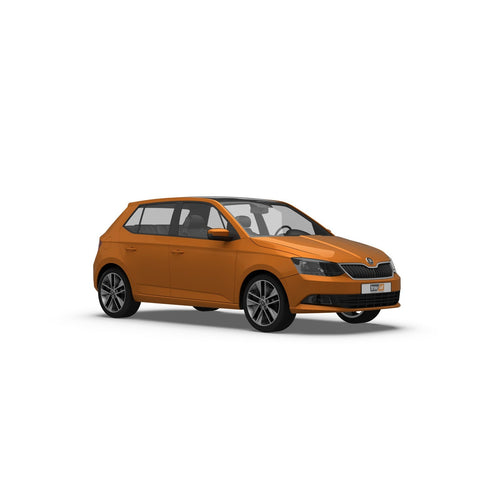 Skoda Fabia Hatchback (2007-2014)