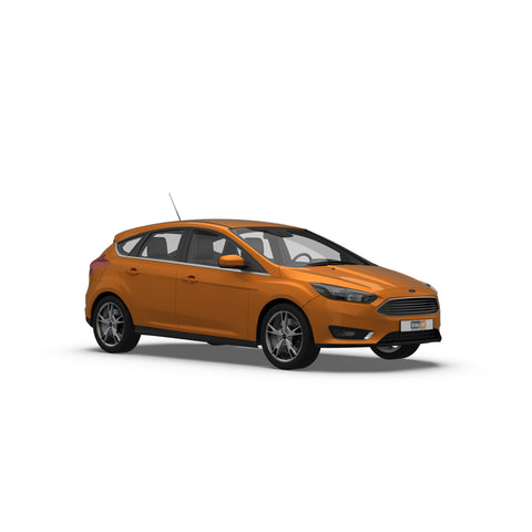 Ford Focus Schrägheck (2014-2018)