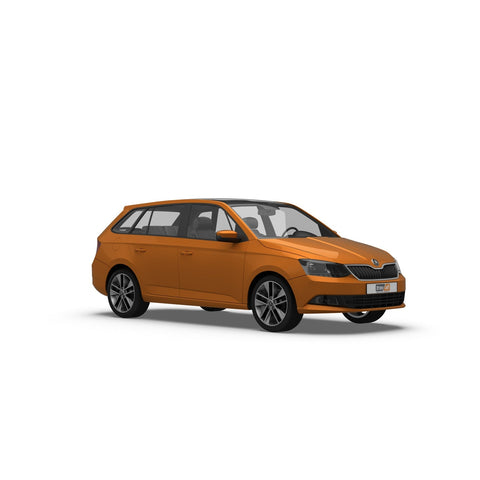 Skoda Fabia Estate (2015-2022)