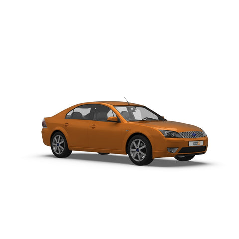 Ford Mondeo Hatchback (2001-2003)