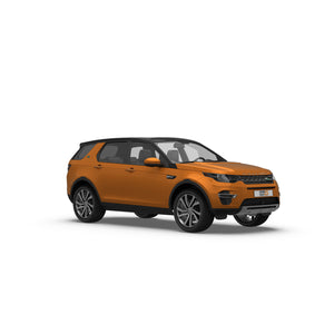 Land Rover Discovery Sport SUV (2014-2019) Hundegitters