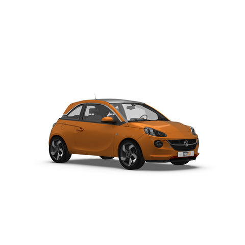 Opel Adam Fließheck (2012-2019)