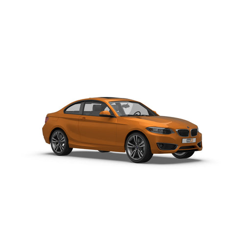 BMW 2er Coupé (2016-2021)