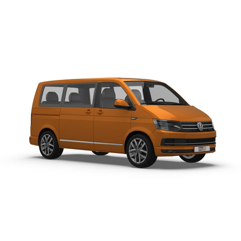 VW Transporter T6 MPV (2019-2024)