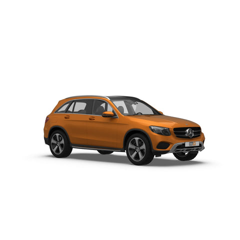 Mercedes GLC SUV (2015-2020)