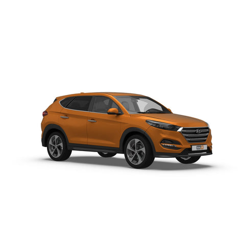 Hyundai Tucson SUV (2016-2018)