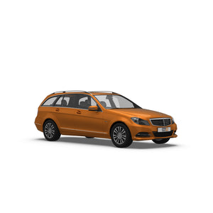 Mercedes C-Class Estate (2011-2014) Logo